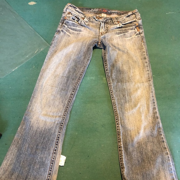 Sliver bootcut size 30 - Picture 3 of 3
